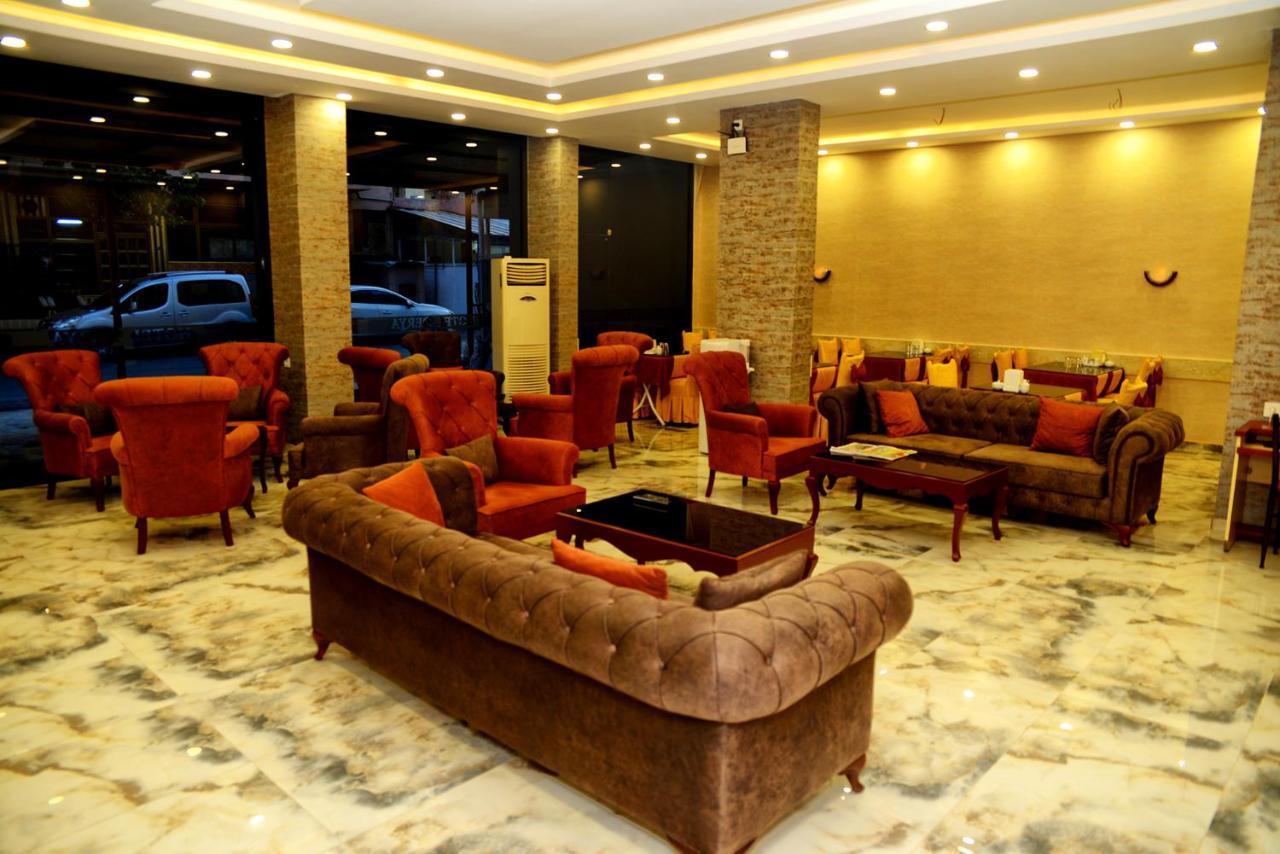 Derya Hotel Mersin  Exterior foto